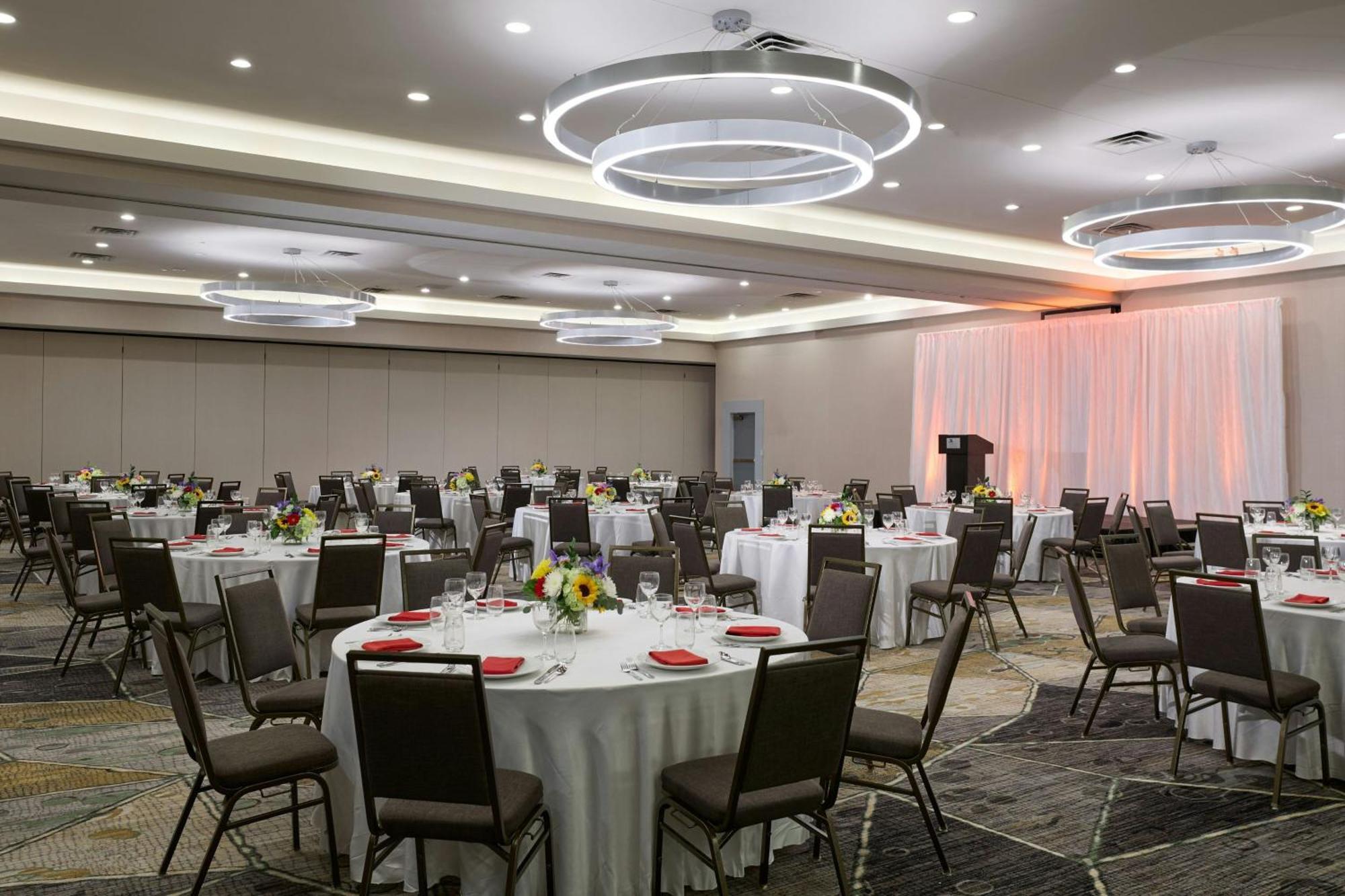 Marriott Columbus Northwest Hotel Dublin Bagian luar foto