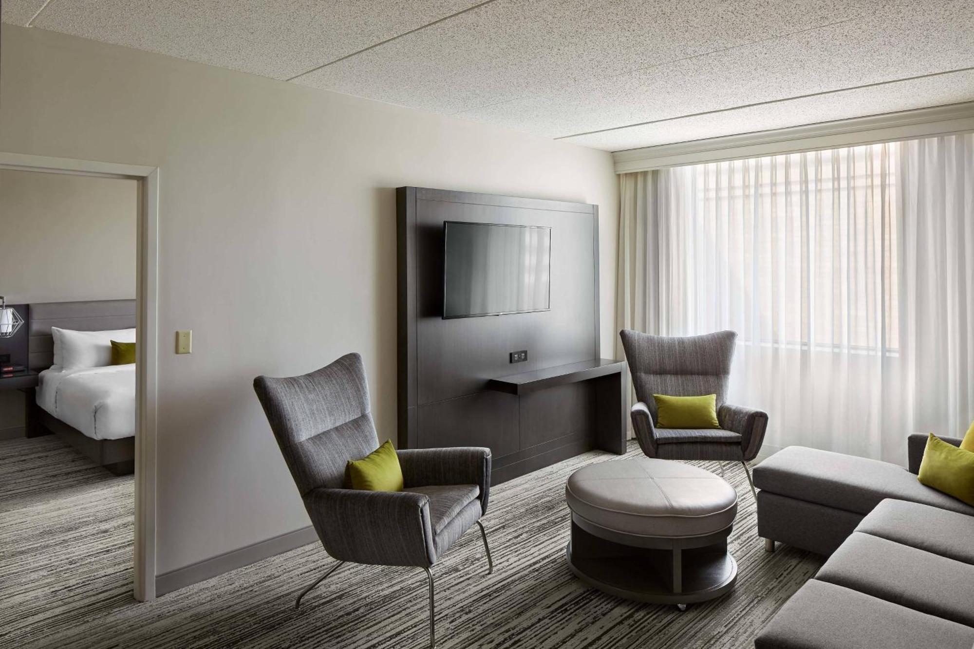 Marriott Columbus Northwest Hotel Dublin Bagian luar foto