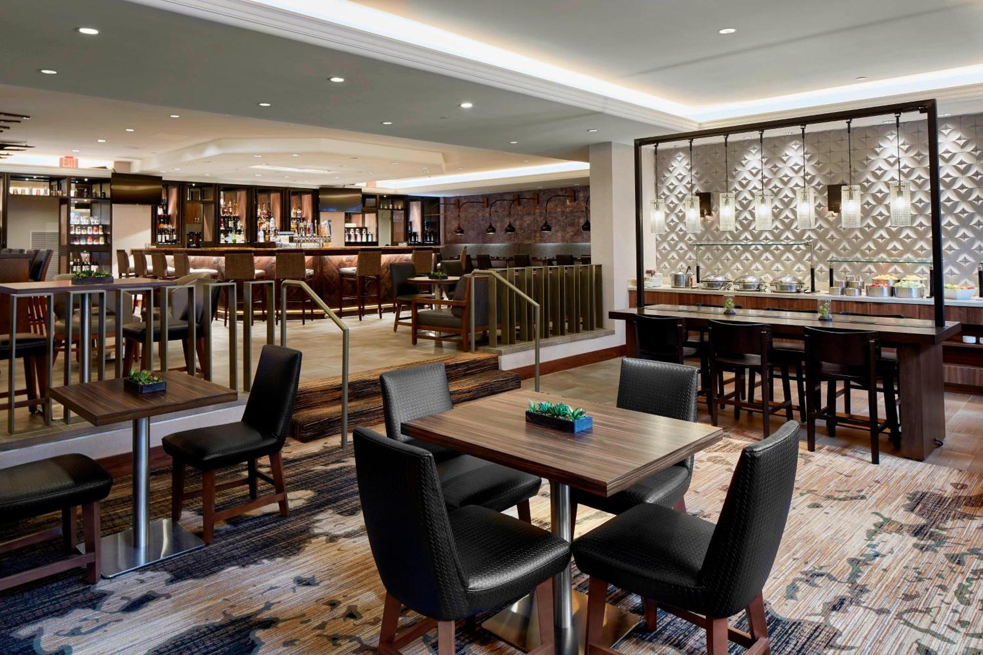 Marriott Columbus Northwest Hotel Dublin Bagian luar foto